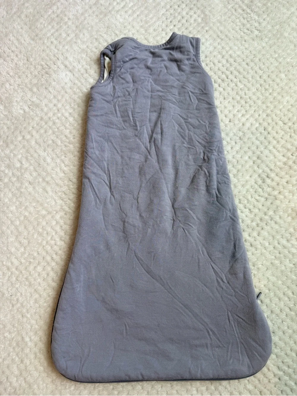 Kyte BABY sleep sack - Slate